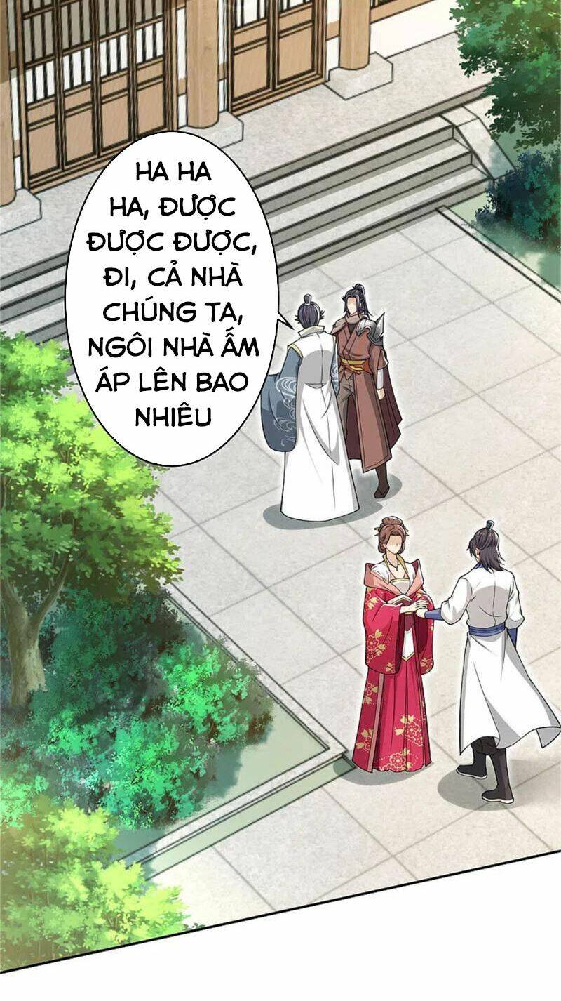 Nghịch Thiên Tà Thần - Chapter 350 - Page 17