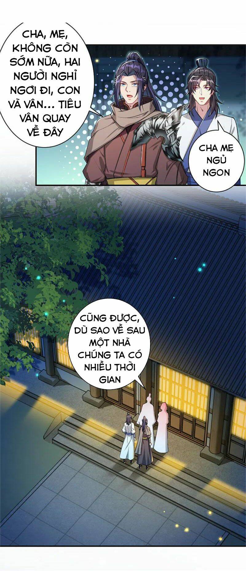 Nghịch Thiên Tà Thần - Chapter 350 - Page 18