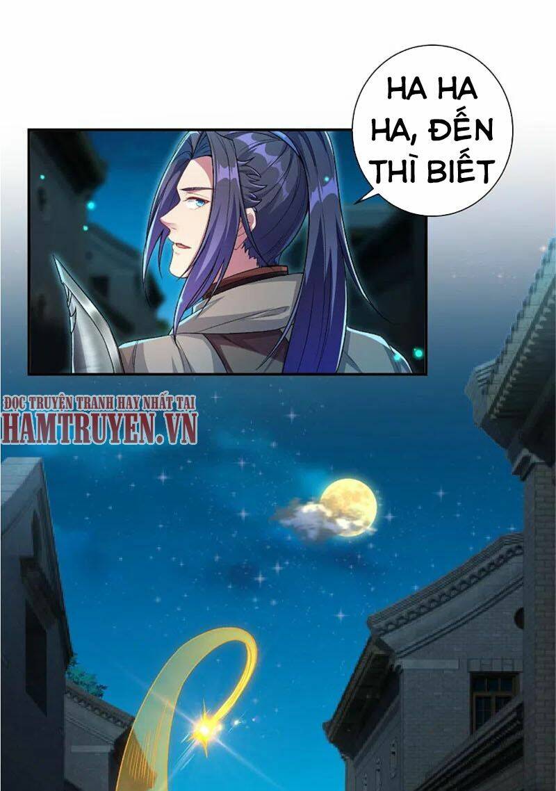 Nghịch Thiên Tà Thần - Chapter 350 - Page 21