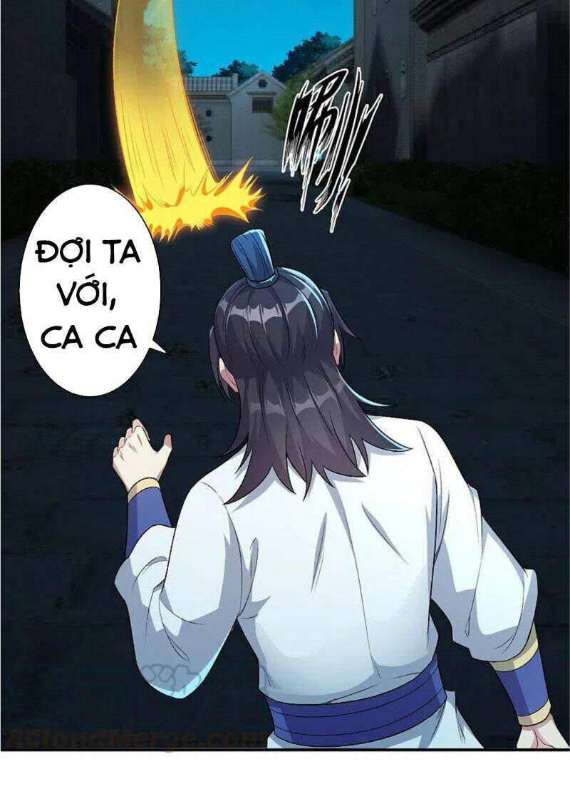 Nghịch Thiên Tà Thần - Chapter 350 - Page 22