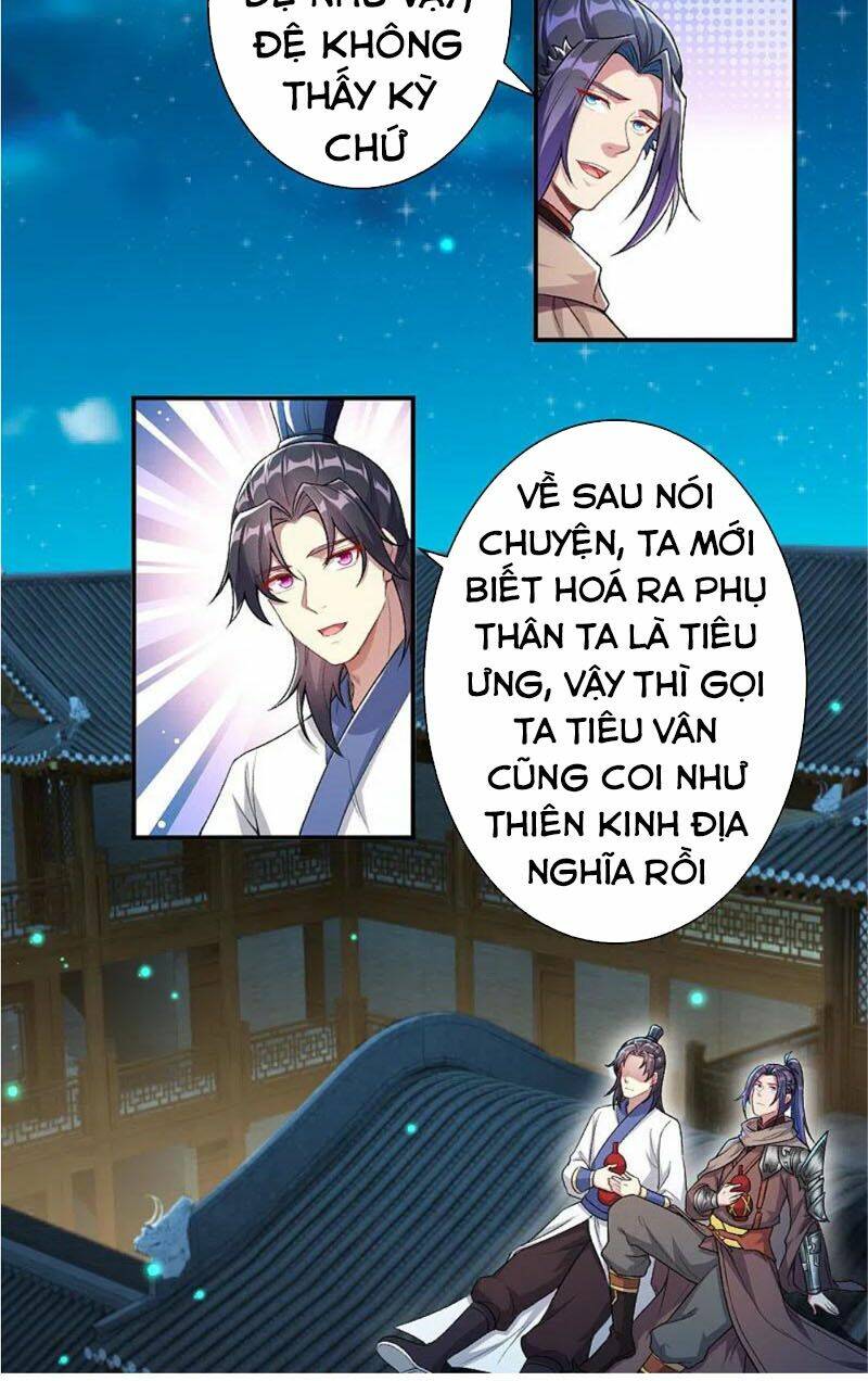 Nghịch Thiên Tà Thần - Chapter 350 - Page 24