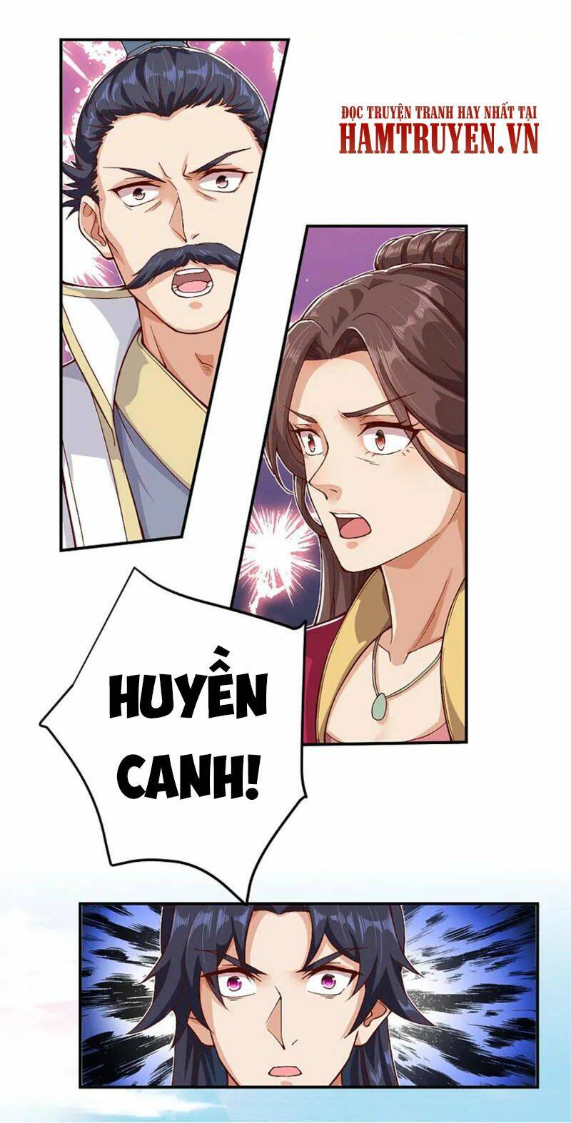 Nghịch Thiên Tà Thần - Chapter 350 - Page 3