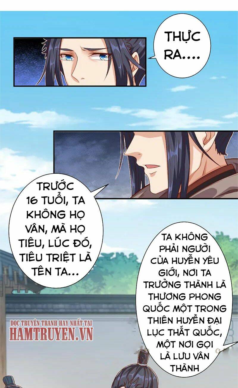 Nghịch Thiên Tà Thần - Chapter 350 - Page 5