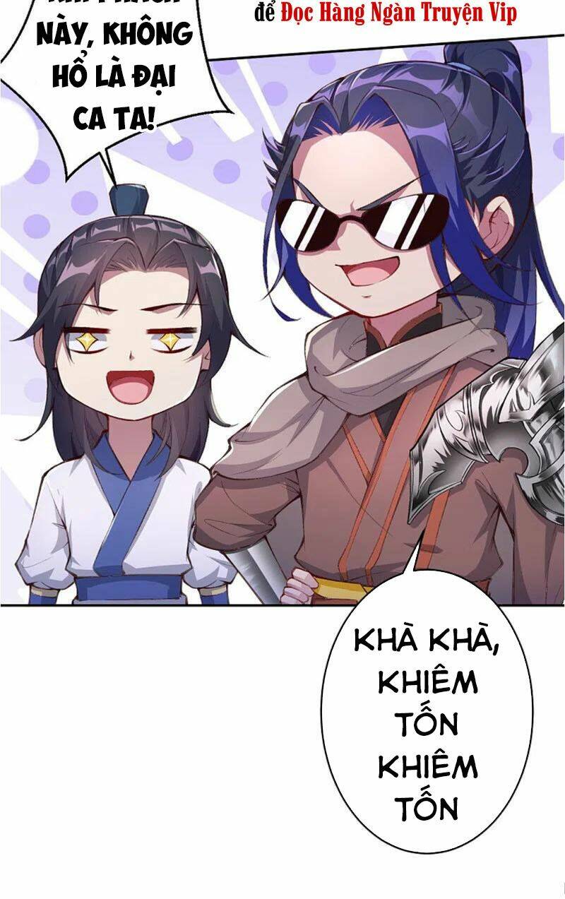 Nghịch Thiên Tà Thần - Chapter 353 - Page 56