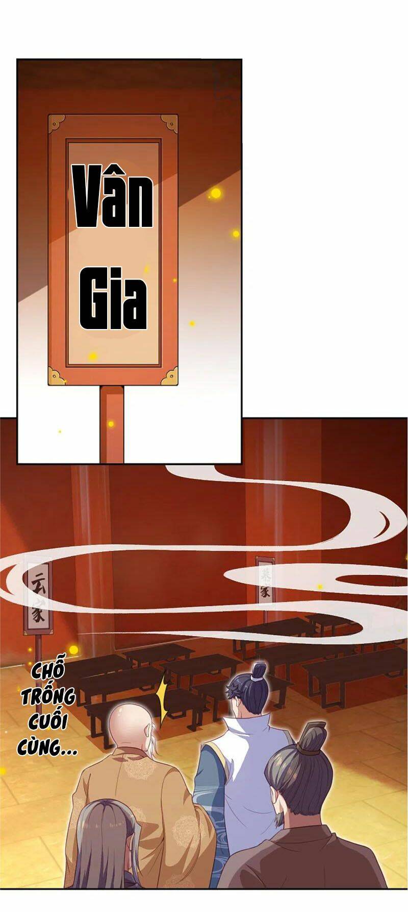 Nghịch Thiên Tà Thần - Chapter 354 - Page 9