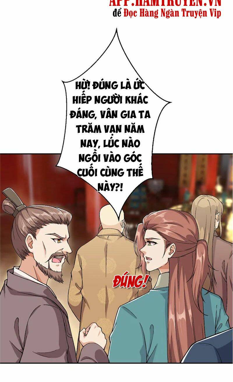 Nghịch Thiên Tà Thần - Chapter 354 - Page 11