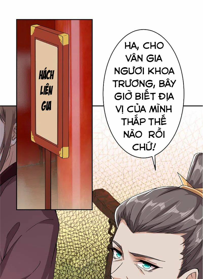 Nghịch Thiên Tà Thần - Chapter 354 - Page 12