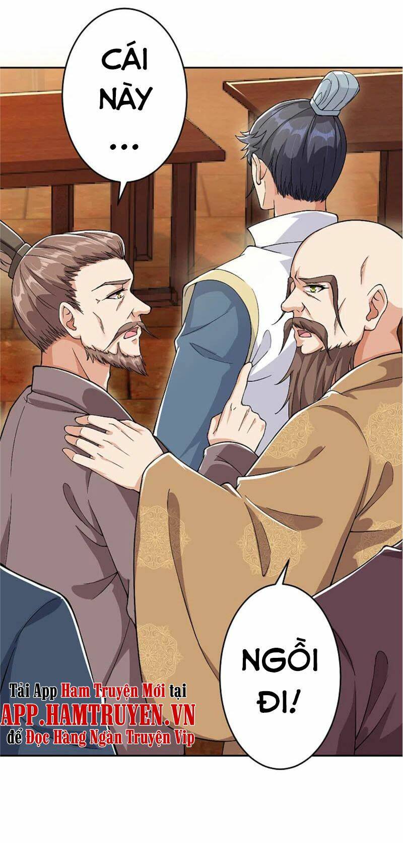 Nghịch Thiên Tà Thần - Chapter 354 - Page 16