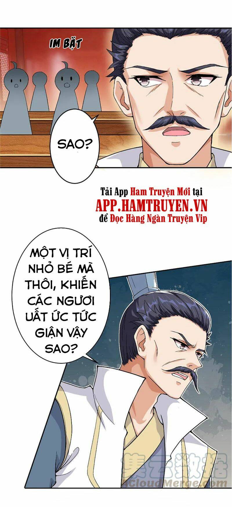 Nghịch Thiên Tà Thần - Chapter 354 - Page 18