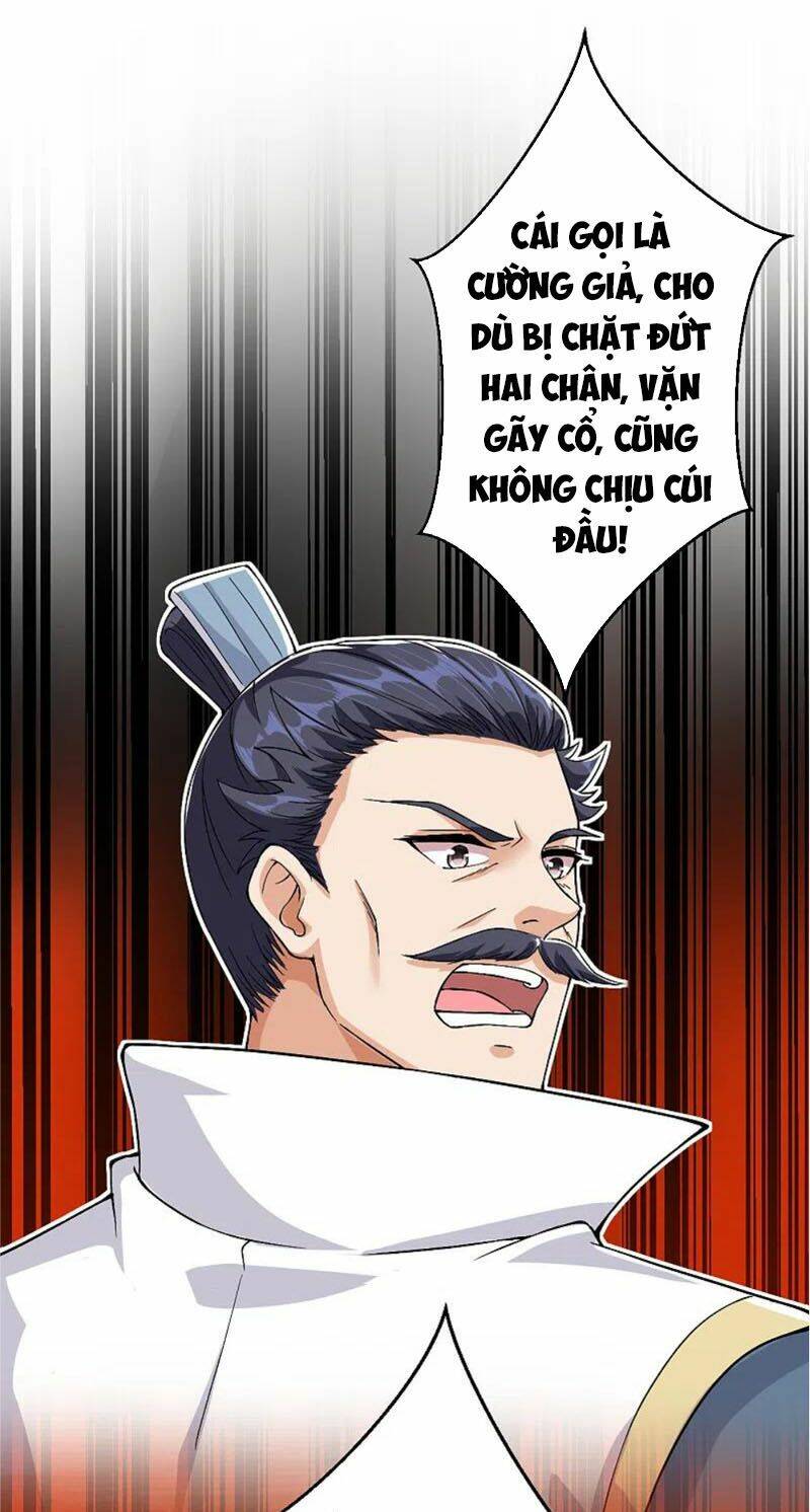 Nghịch Thiên Tà Thần - Chapter 354 - Page 19