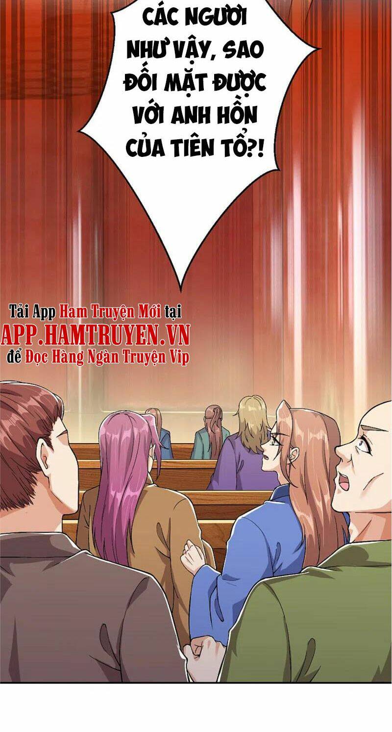 Nghịch Thiên Tà Thần - Chapter 354 - Page 20