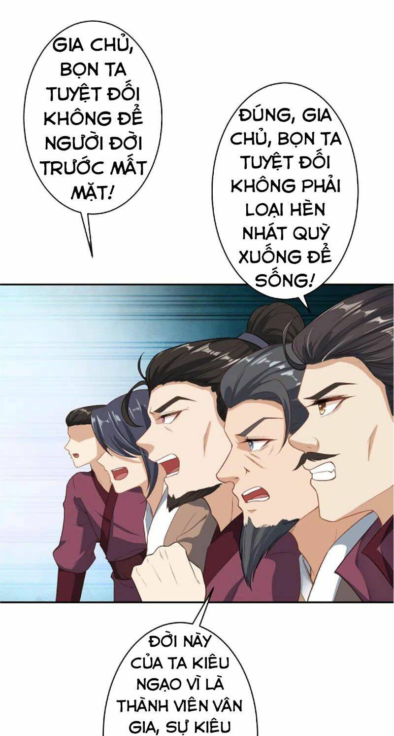 Nghịch Thiên Tà Thần - Chapter 354 - Page 21