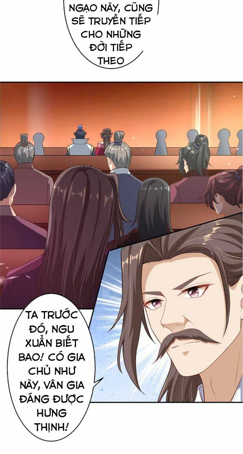 Nghịch Thiên Tà Thần - Chapter 354 - Page 22