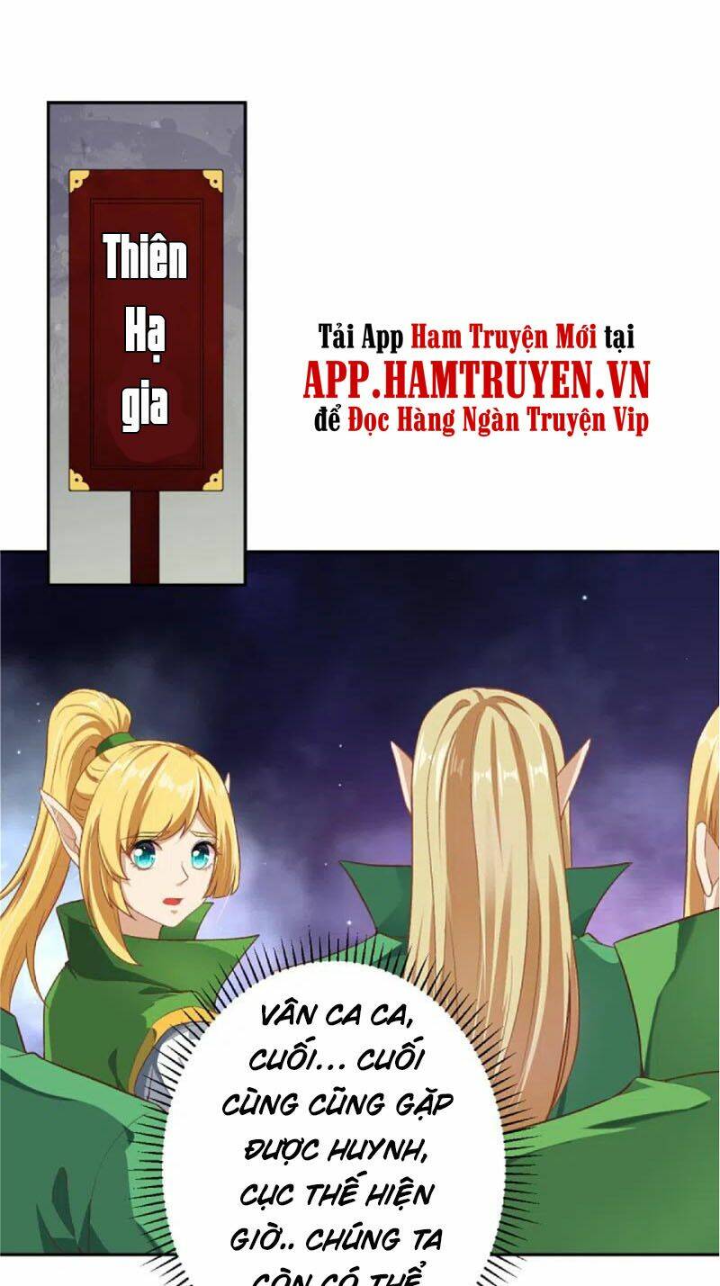 Nghịch Thiên Tà Thần - Chapter 354 - Page 23