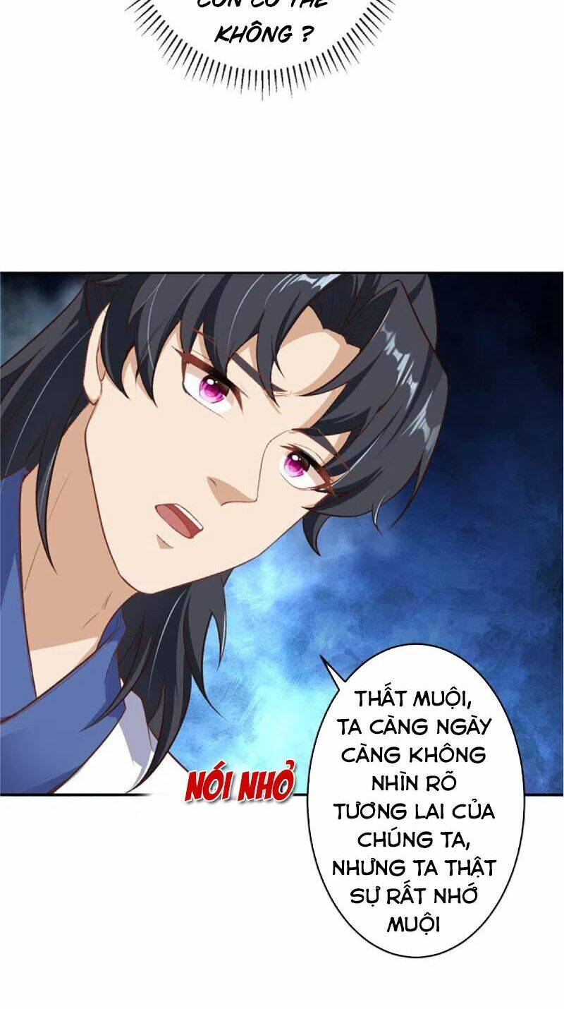 Nghịch Thiên Tà Thần - Chapter 354 - Page 24