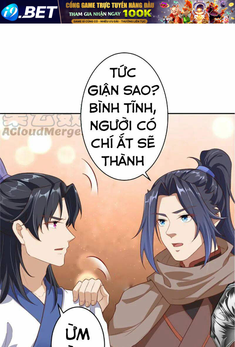 Nghịch Thiên Tà Thần - Chapter 354 - Page 25