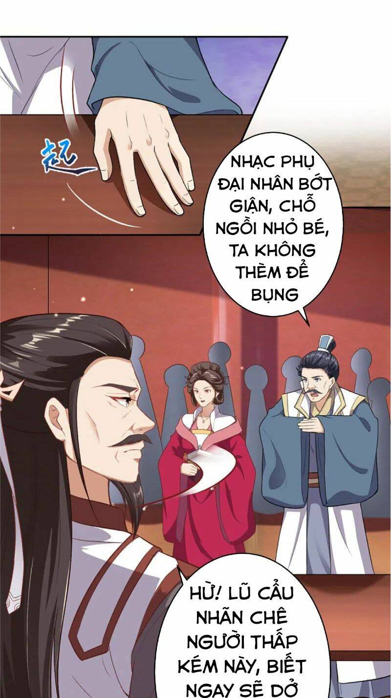Nghịch Thiên Tà Thần - Chapter 354 - Page 31