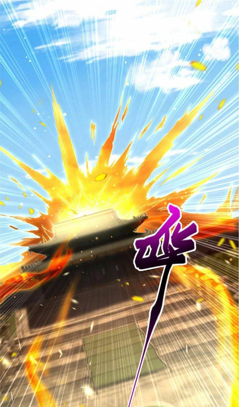 Nghịch Thiên Tà Thần - Chapter 354 - Page 33