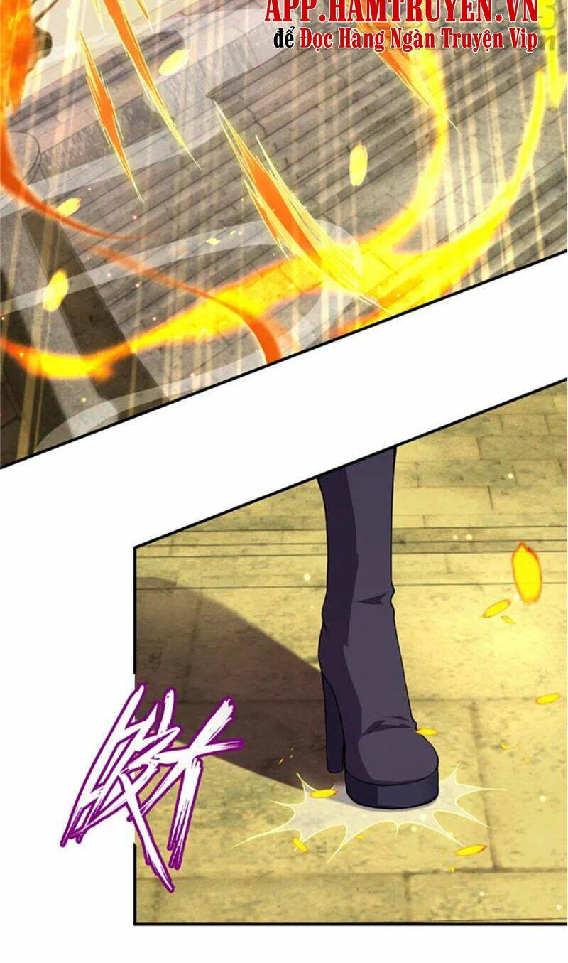 Nghịch Thiên Tà Thần - Chapter 354 - Page 38