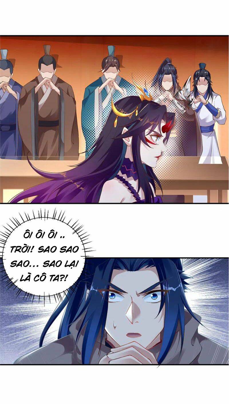 Nghịch Thiên Tà Thần - Chapter 354 - Page 44