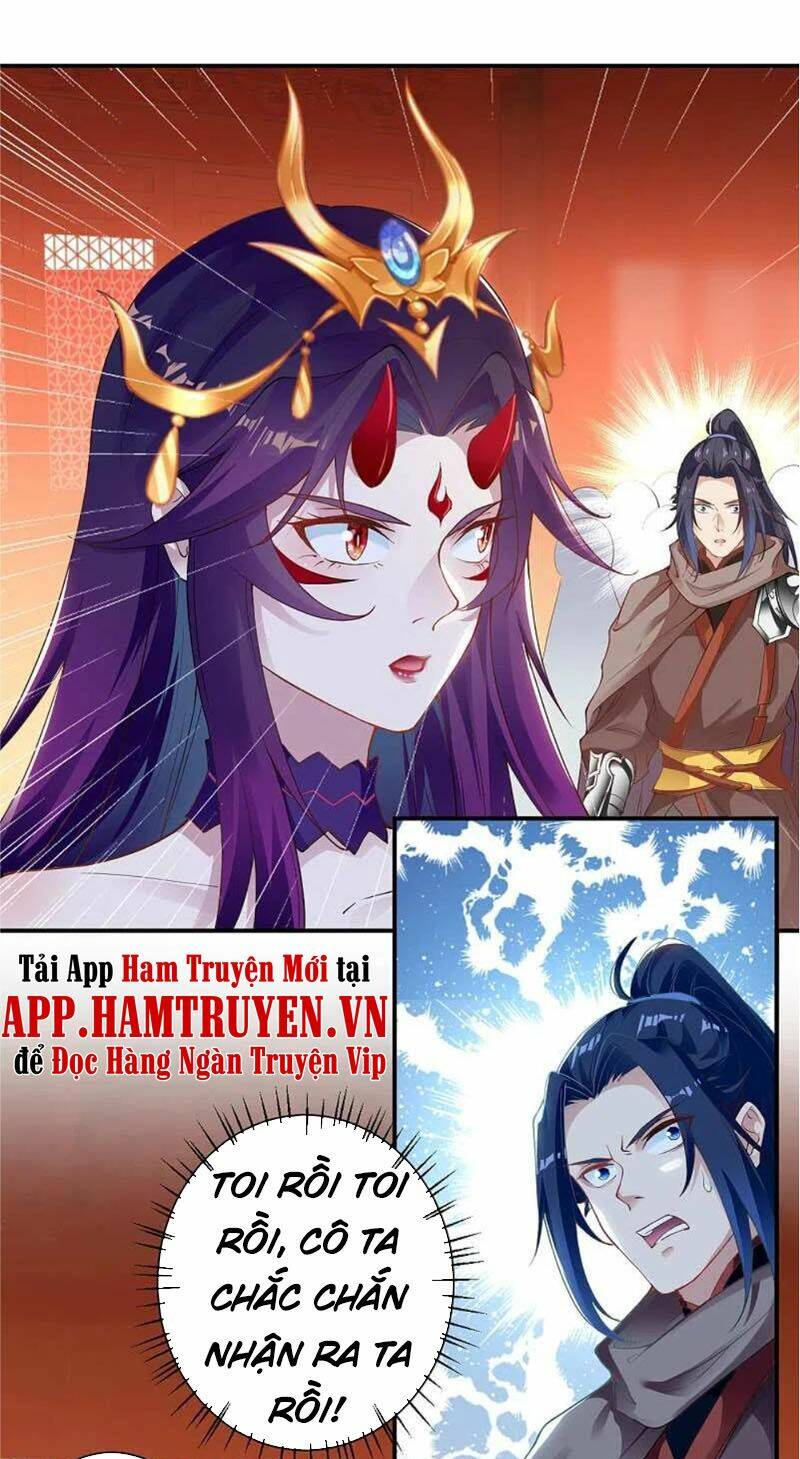 Nghịch Thiên Tà Thần - Chapter 354 - Page 45