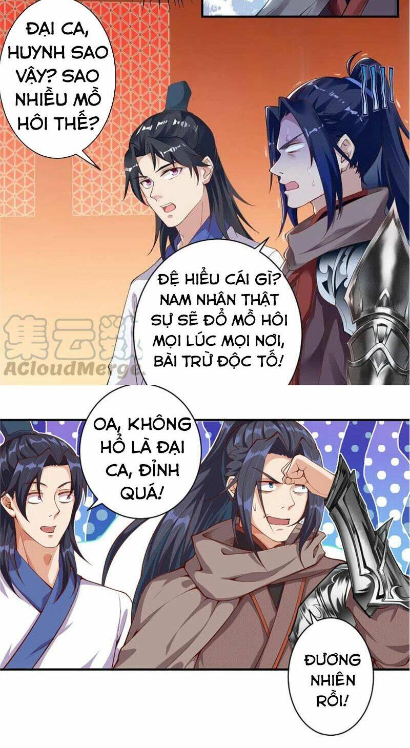 Nghịch Thiên Tà Thần - Chapter 354 - Page 46
