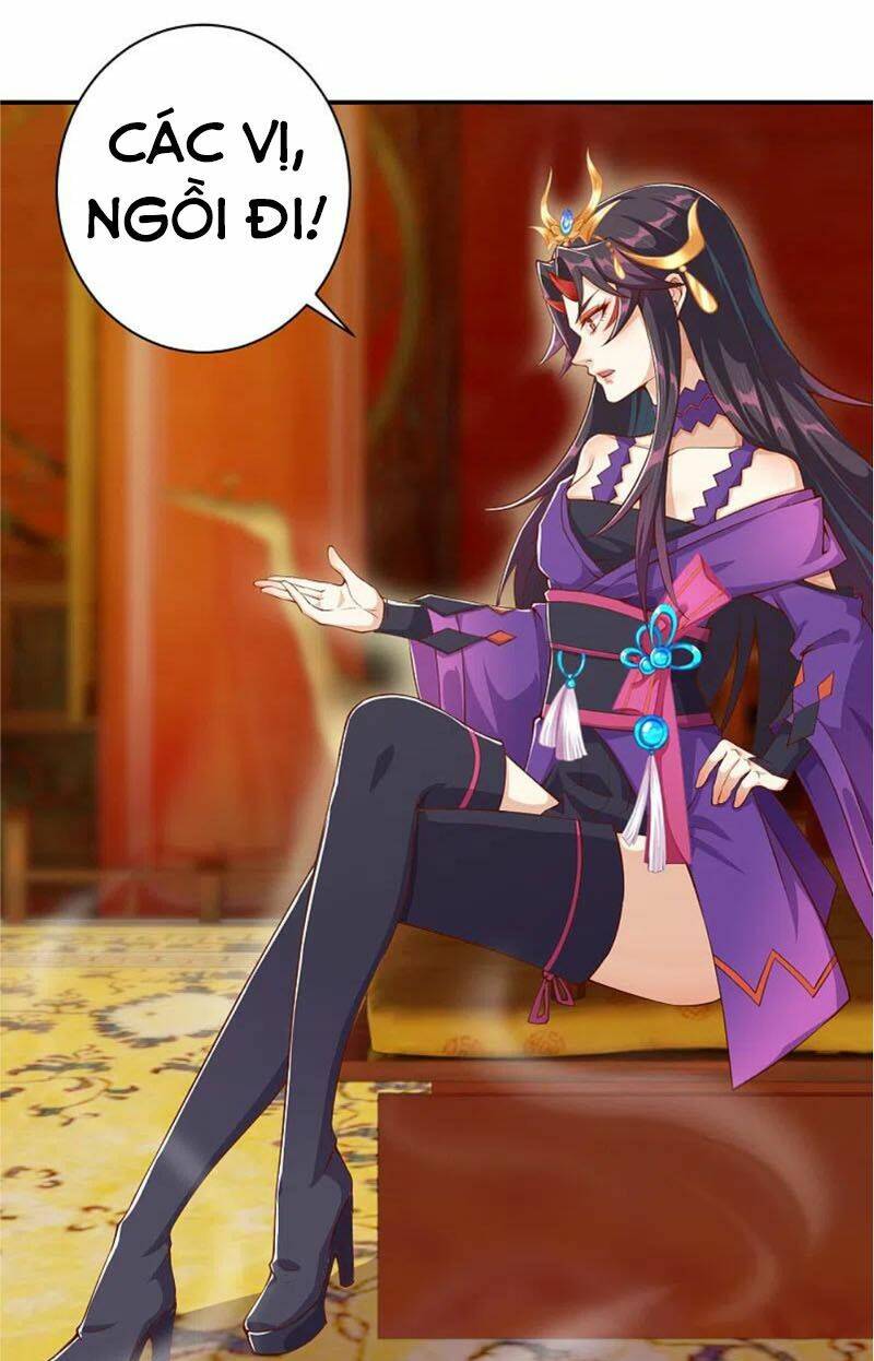 Nghịch Thiên Tà Thần - Chapter 354 - Page 47