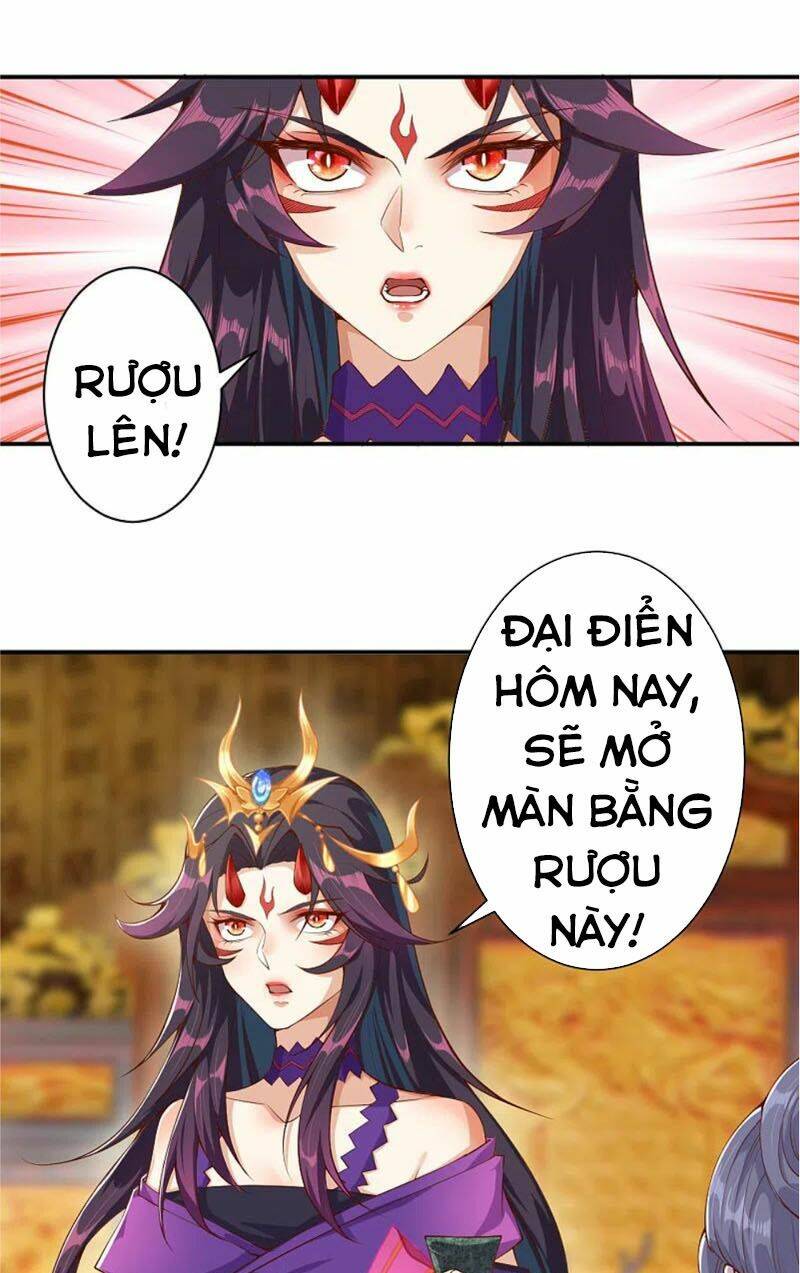 Nghịch Thiên Tà Thần - Chapter 354 - Page 49