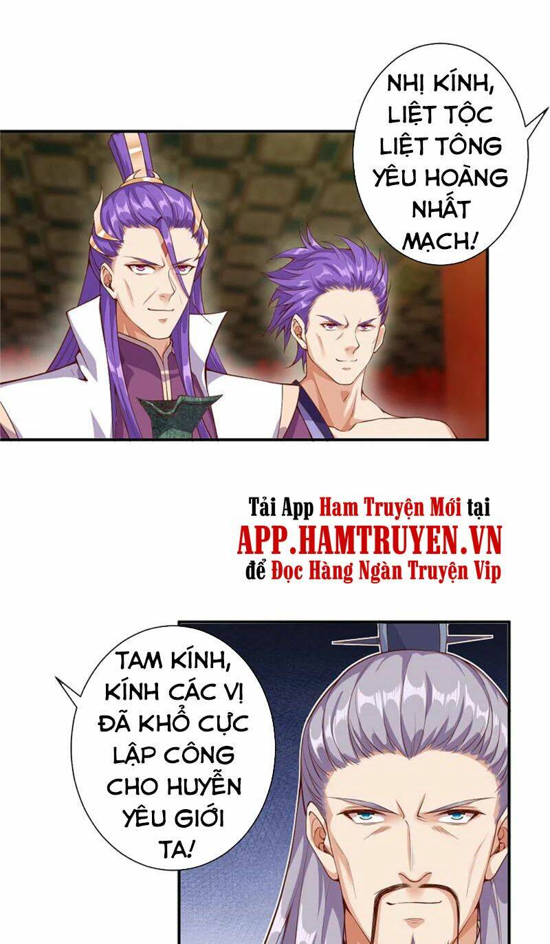 Nghịch Thiên Tà Thần - Chapter 354 - Page 51