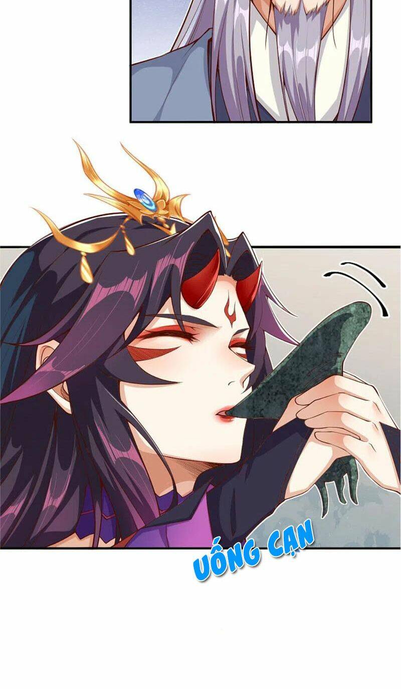 Nghịch Thiên Tà Thần - Chapter 354 - Page 52