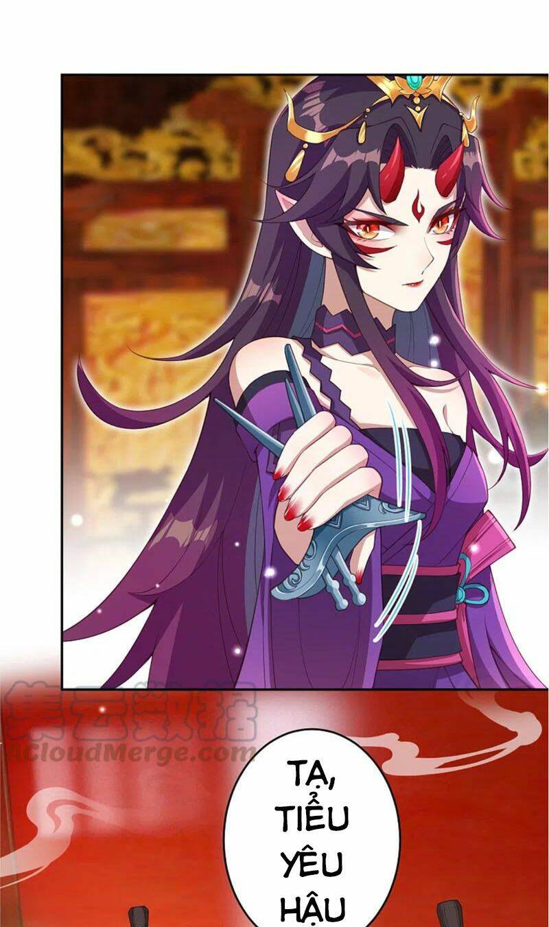 Nghịch Thiên Tà Thần - Chapter 354 - Page 53