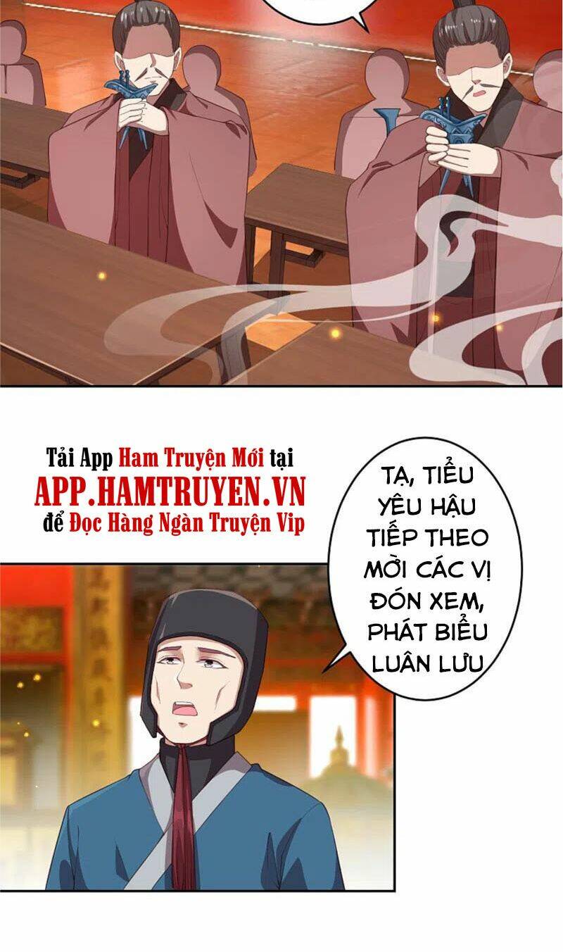 Nghịch Thiên Tà Thần - Chapter 354 - Page 54