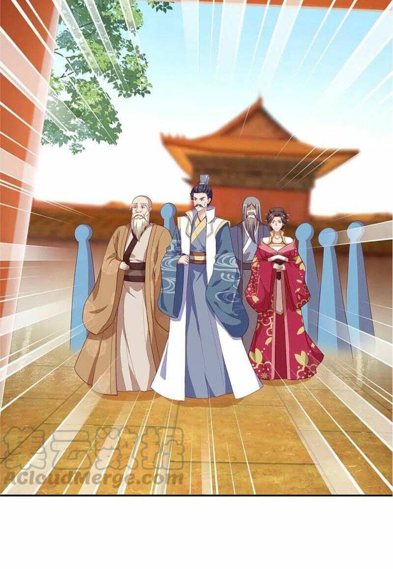 Nghịch Thiên Tà Thần - Chapter 354 - Page 5