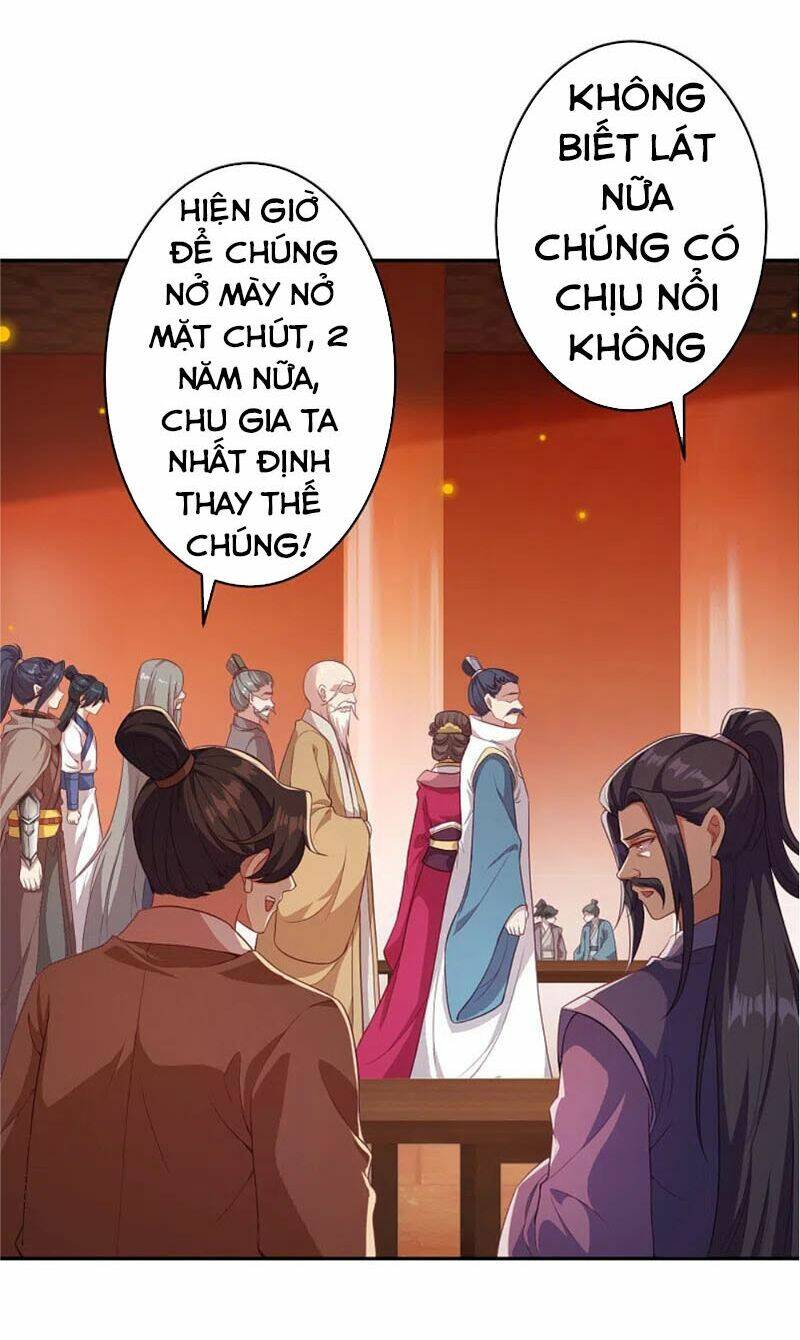Nghịch Thiên Tà Thần - Chapter 354 - Page 7