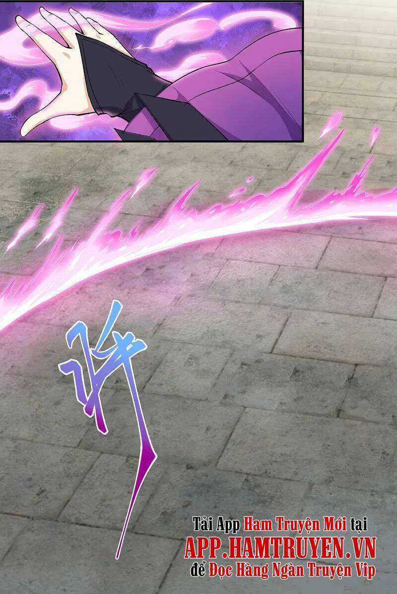 Nghịch Thiên Tà Thần - Chapter 355 - Page 51