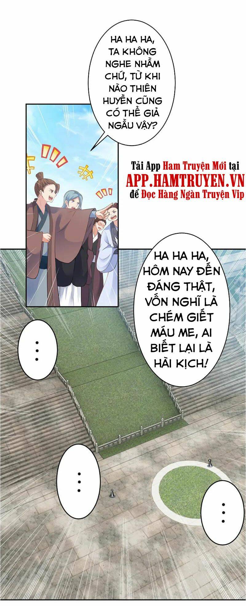 Nghịch Thiên Tà Thần - Chapter 357 - Page 64