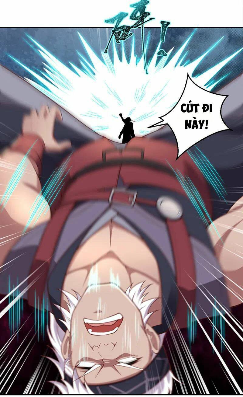 Nghịch Thiên Tà Thần - Chapter 358 - Page 12