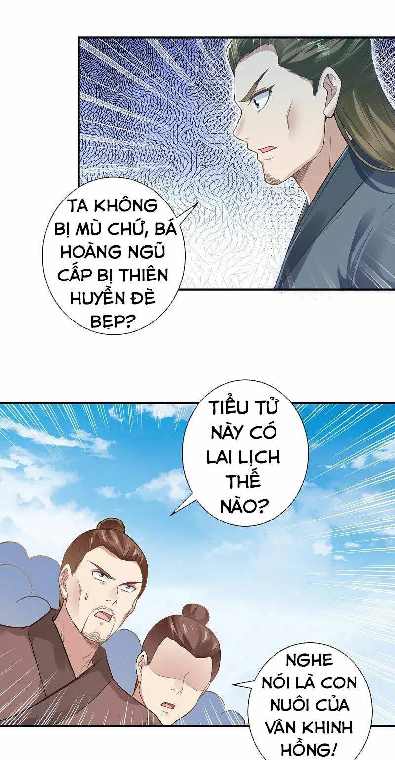Nghịch Thiên Tà Thần - Chapter 358 - Page 15