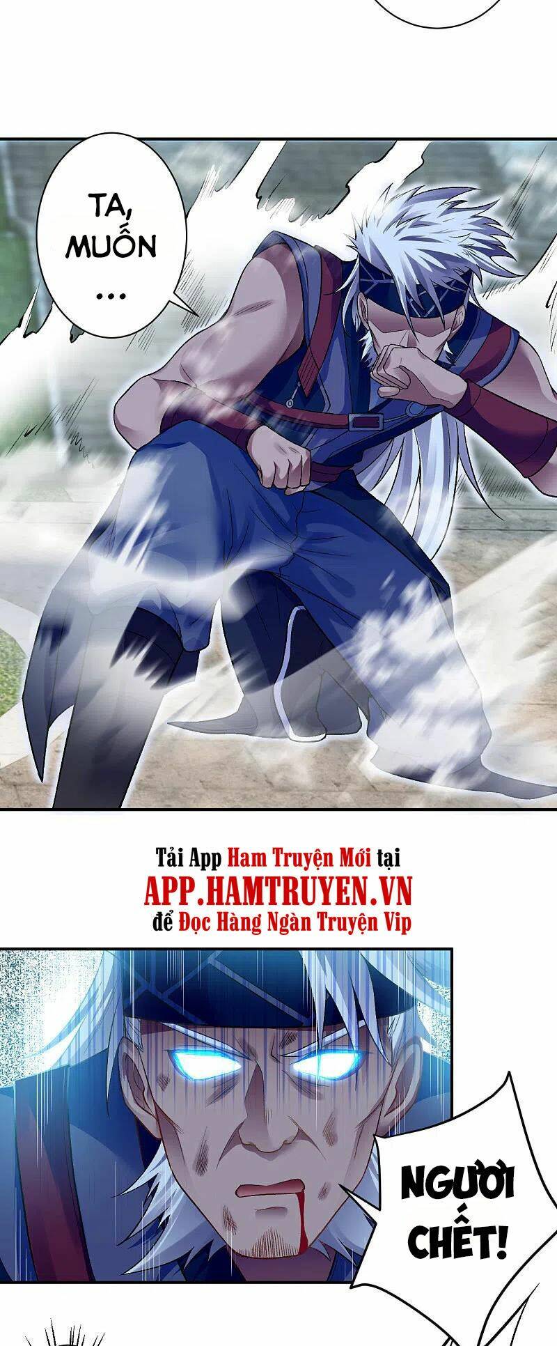 Nghịch Thiên Tà Thần - Chapter 358 - Page 16