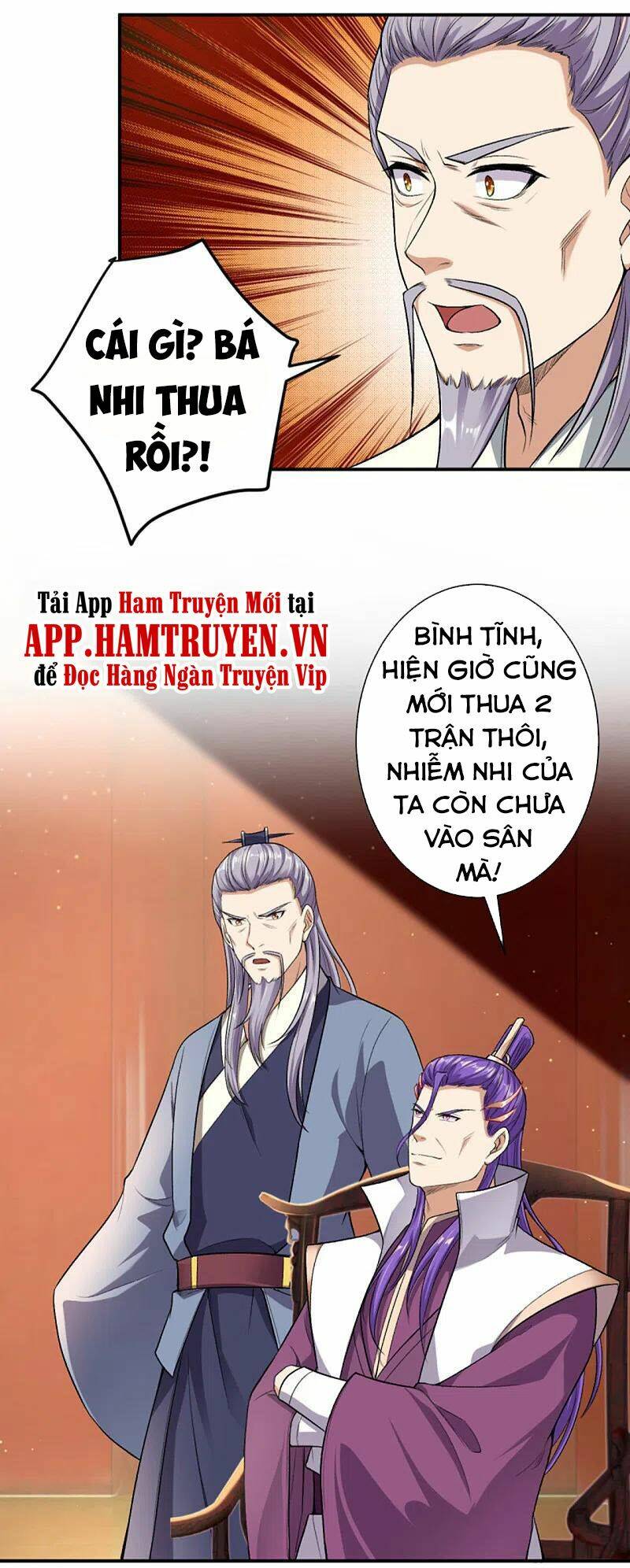 Nghịch Thiên Tà Thần - Chapter 358 - Page 21