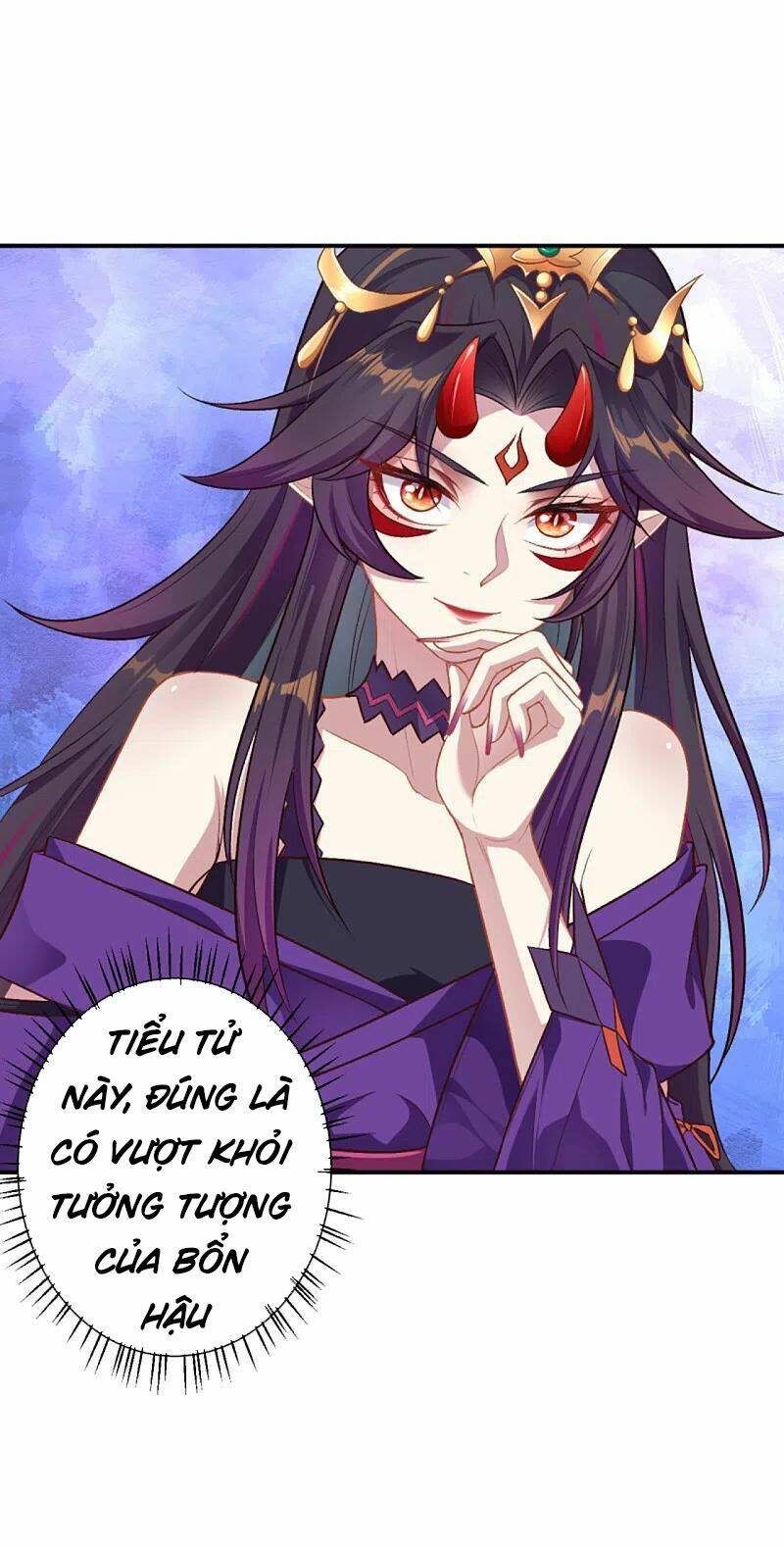 Nghịch Thiên Tà Thần - Chapter 358 - Page 22