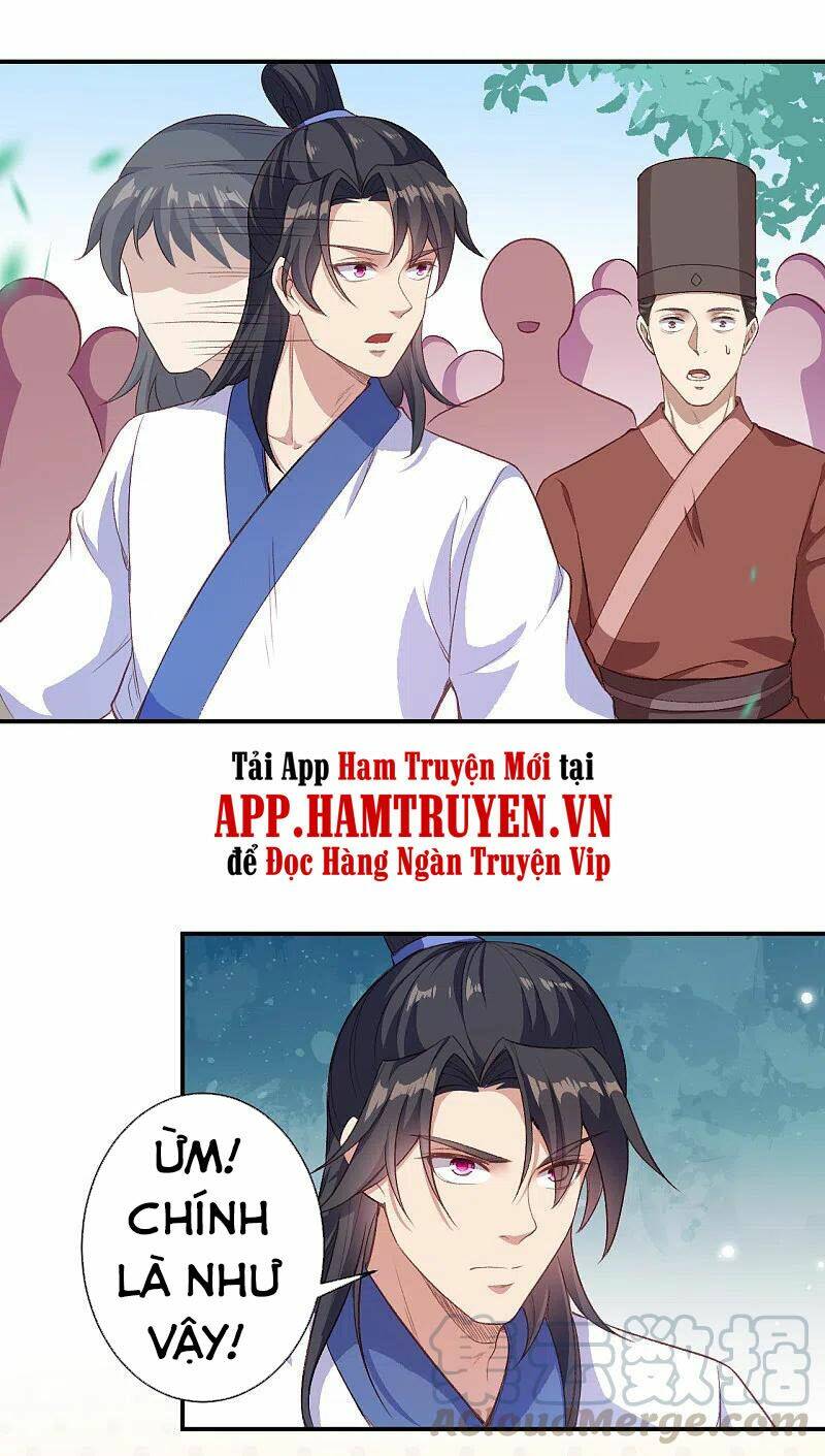 Nghịch Thiên Tà Thần - Chapter 358 - Page 23