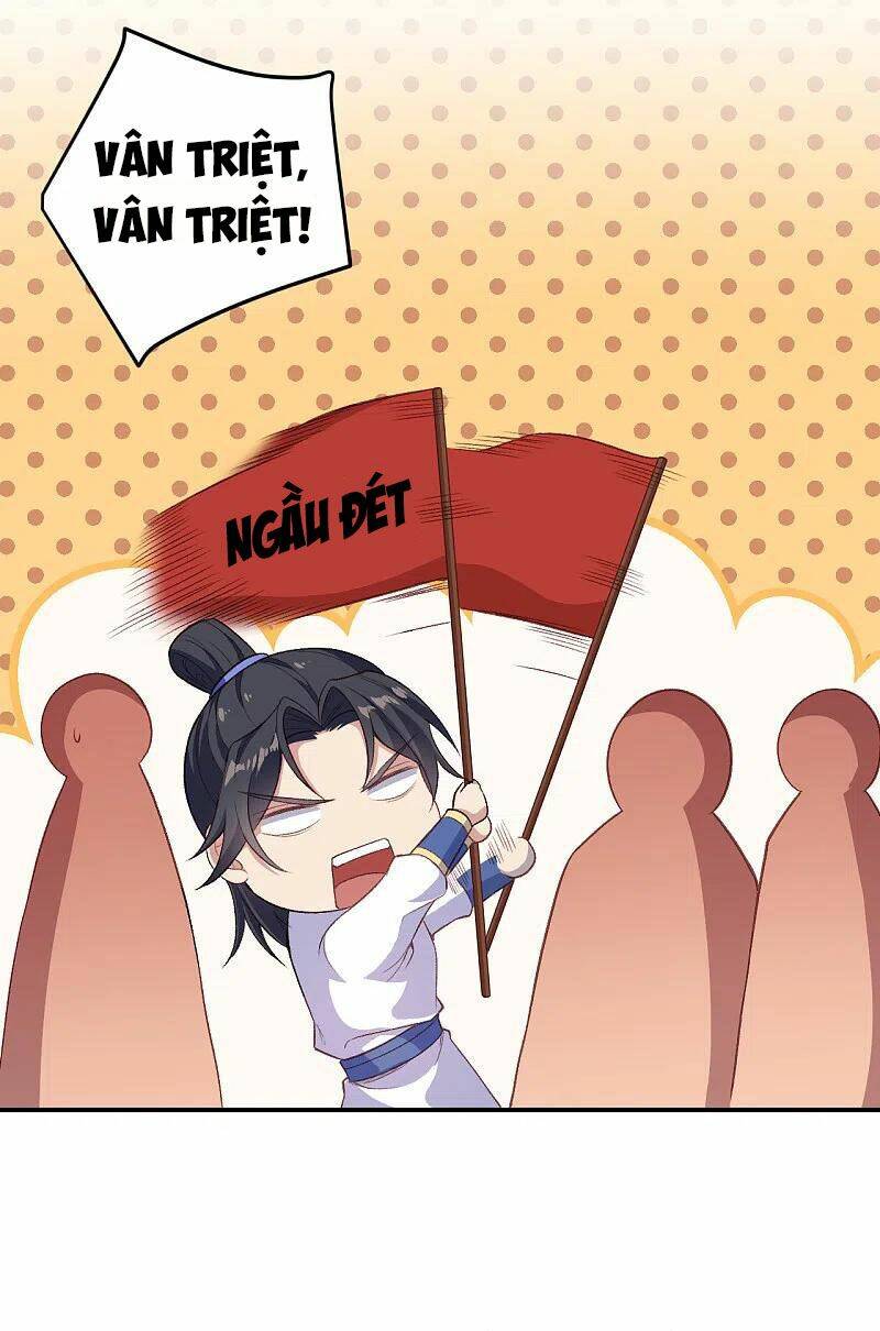 Nghịch Thiên Tà Thần - Chapter 358 - Page 24