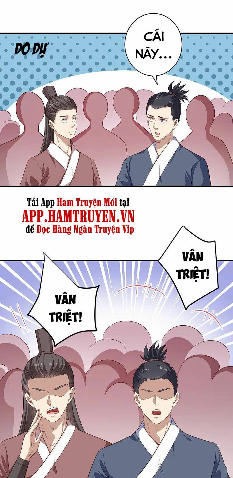 Nghịch Thiên Tà Thần - Chapter 358 - Page 25