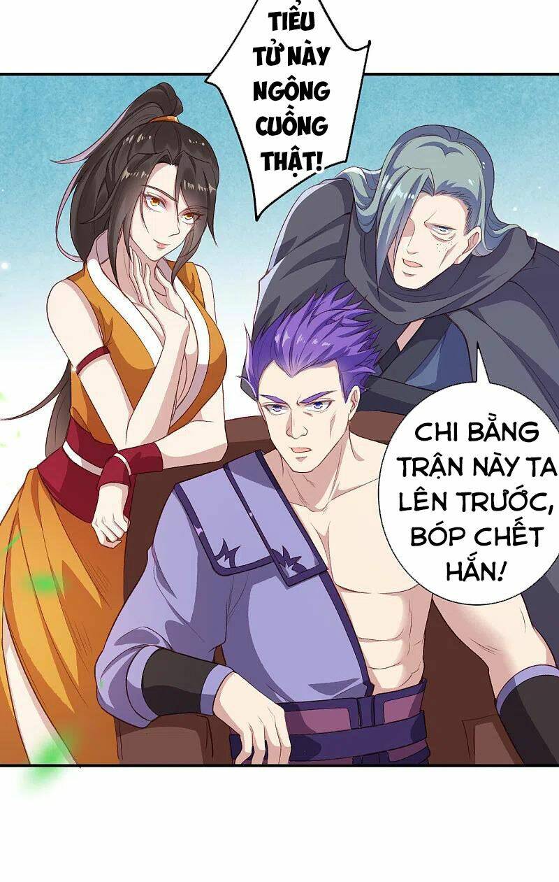 Nghịch Thiên Tà Thần - Chapter 358 - Page 27