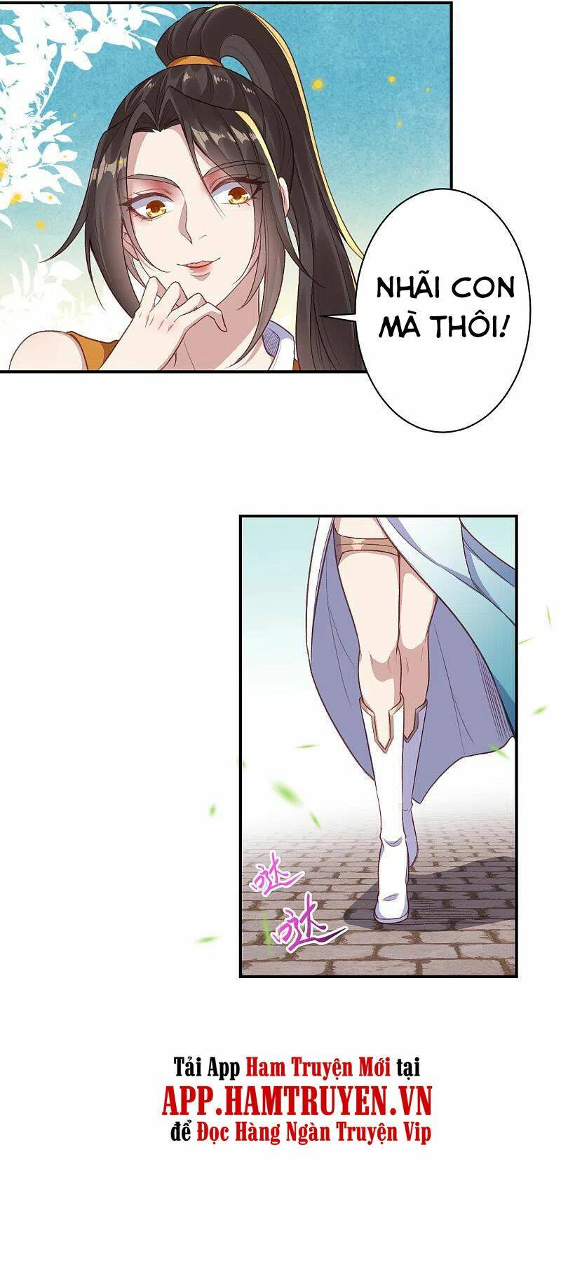 Nghịch Thiên Tà Thần - Chapter 358 - Page 28