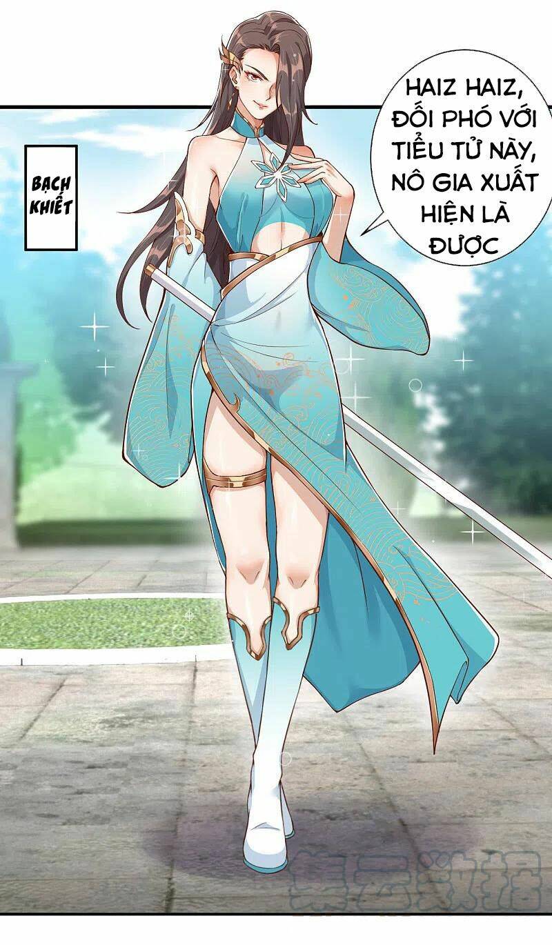 Nghịch Thiên Tà Thần - Chapter 358 - Page 29