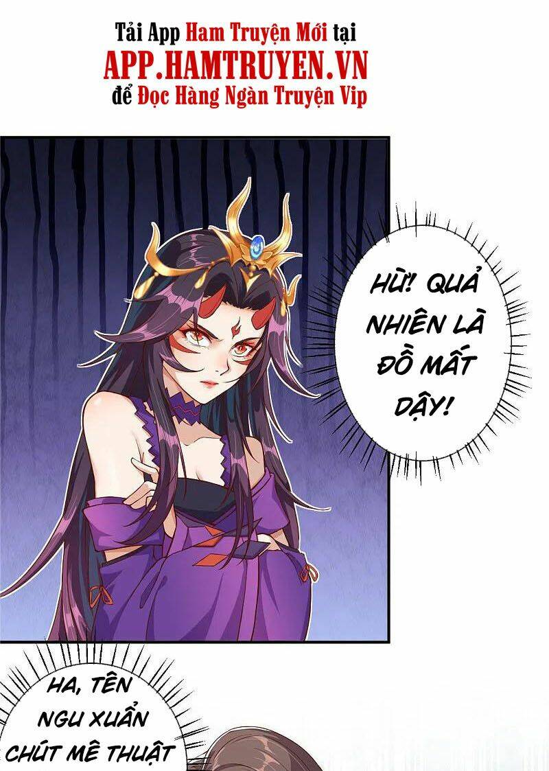 Nghịch Thiên Tà Thần - Chapter 358 - Page 31