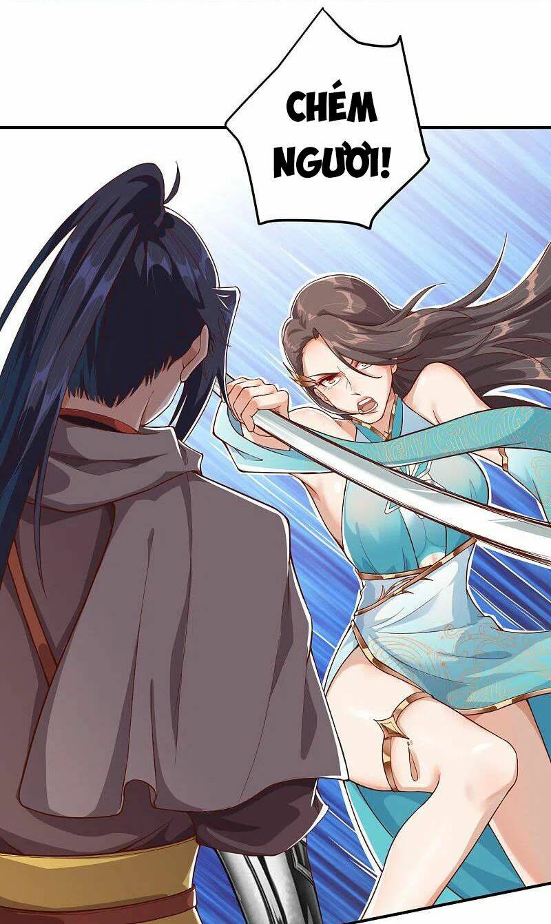 Nghịch Thiên Tà Thần - Chapter 358 - Page 34