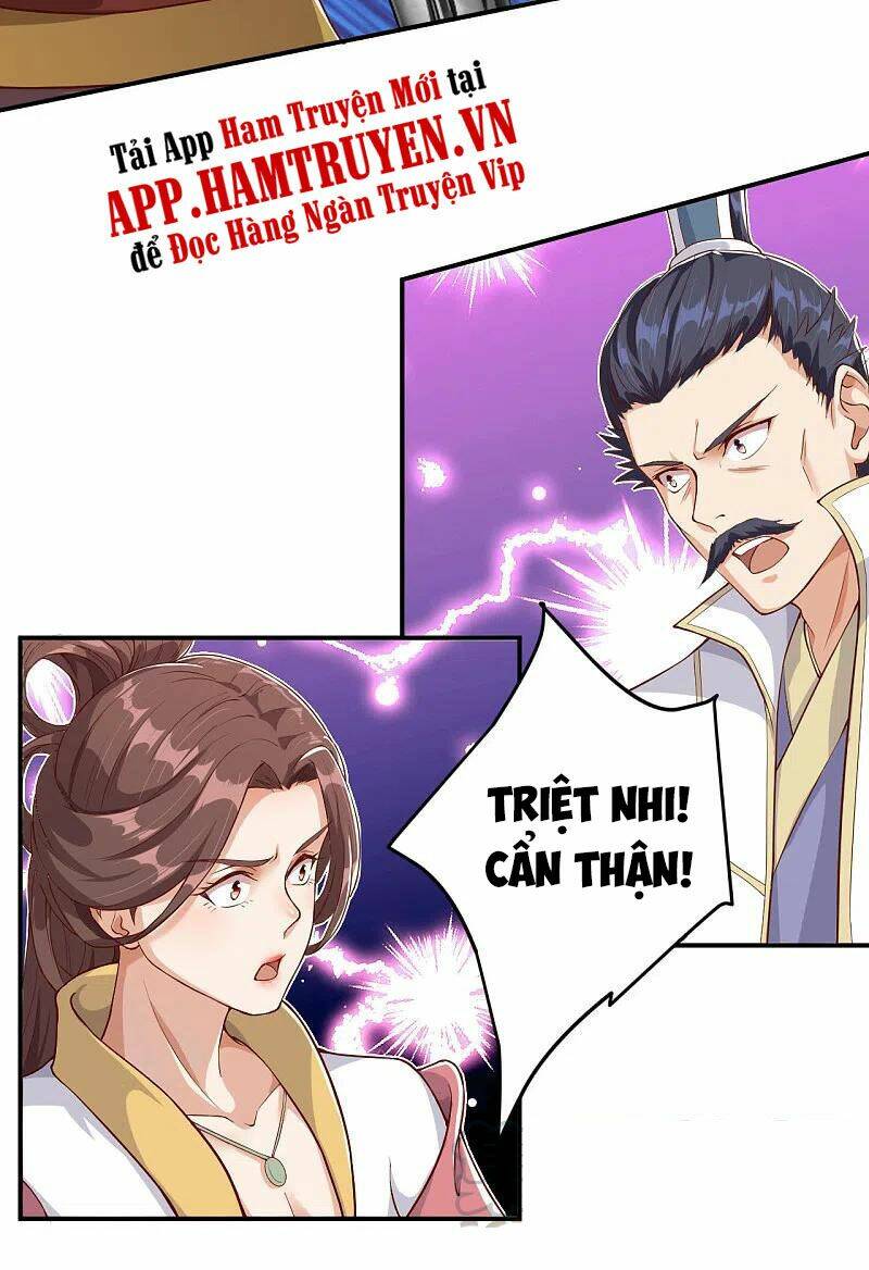 Nghịch Thiên Tà Thần - Chapter 358 - Page 35